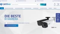 Cam Buy DE logo